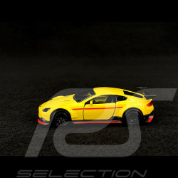 Aston Martin Vantage GT8 Racing Sports Premium Showbox Gelb / Rot 1/59 Majorette 212052793STB