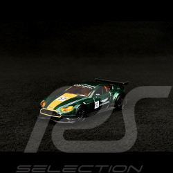 Aston-Martin Vantage GT8 n° 57 Racing Sports Premium Showbox Grün / Gold 1/59 Majorette 212052793STB