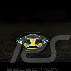 Aston-Martin Vantage GT8 n° 57 Racing Sports Premium Showbox Green / Gold 1/59 Majorette 212052793STB