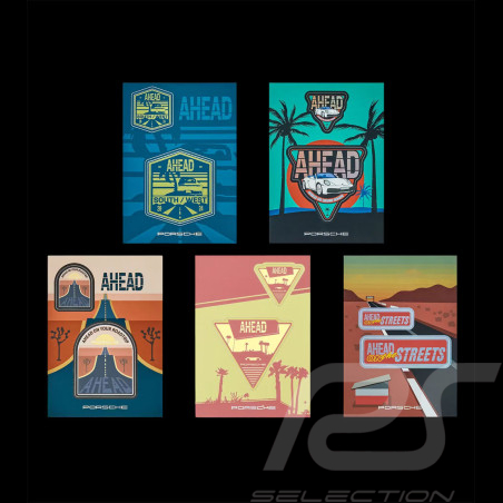Set de 10 Autoadhesivos...