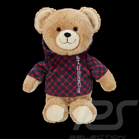 Porsche Plüschbär Ferry Kapuzenpullover WAP0400030STDB