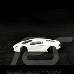 Lamborghini Aventador Racing Sports Premium Showbox Weiß 1/59 Majorette 212052793STB