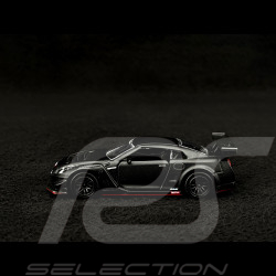 Nissan GTR Nismo GT3 Racing Sports Premium Showbox Black 1/59 Majorette 212052793STB