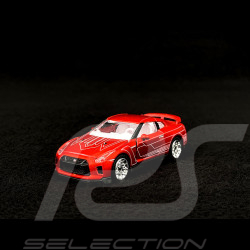 Nissan GTR Racing Sports Premium Showbox Red Metallic 1/59 Majorette 212052793STB