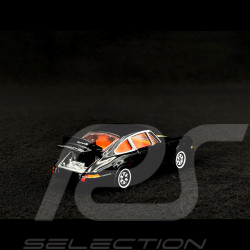 Porsche 911 Carrera RS 2.7 Racing Sports Premium Showbox Schwarz 1/59 Majorette 212052793STB