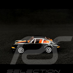 Porsche 911 Carrera RS 2.7 Racing Sports Premium Showbox Black 1/59 Majorette 212052793STB