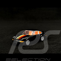 Porsche 911 Carrera RS 2.7 Racing Sports Premium Showbox Noir 1/59 Majorette 212052793STB