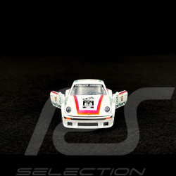 Porsche 934 Kremer Vaillant n° 9 Racing Sports Premium Showbox Weiß 1/59 Majorette 212052793STB