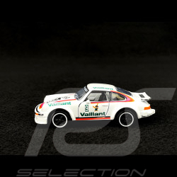 Porsche 934 Kremer Vaillant n° 9 Racing Sports Premium Showbox Weiß 1/59 Majorette 212052793STB