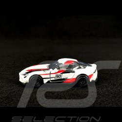 Toyota GR Supra n° 90 Racing Sports Premium Showbox Blanc / Noir / Rouge 1/59 Majorette 212052793STB