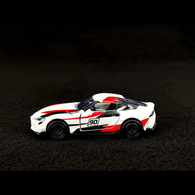Toyota GR Supra n° 90 Racing Sports Premium Showbox White / Black