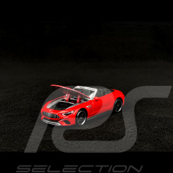 Mercedes-AMG SL 63 Racing Sports Premium Showbox Red 1/59 Majorette 212052793STB