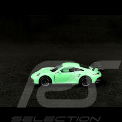 Porsche 911 GT3 Cup Type 992 Racing Sports Premium Showbox Vert Menthe 1/59 Majorette 212052793STB