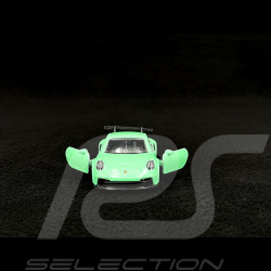 Porsche 911 GT3 Cup Type 992 Racing Sports Premium Showbox Vert Menthe 1/59 Majorette 212052793STB