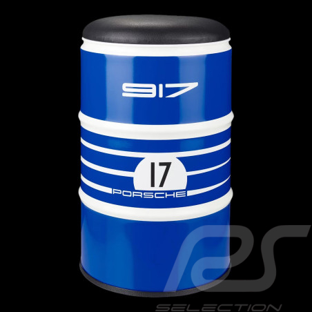 Porsche Barrel Seat 917 Salzburg N° 17 indoor / outdoor WAP0501020S0SB
