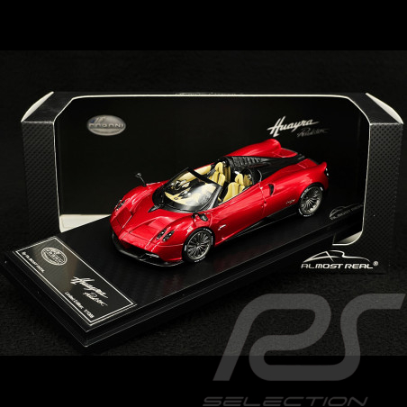Pagani Huayra Roadster 2017...