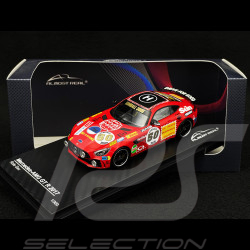 Mercedes-AMG GT R Rote Sau Gumball 3000 2017 Red 1/43 Almost Real ALM420715