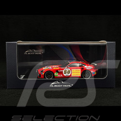 Mercedes-AMG GT R Rote Sau Gumball 3000 2017 Rouge 1/43 Almost Real ALM420715