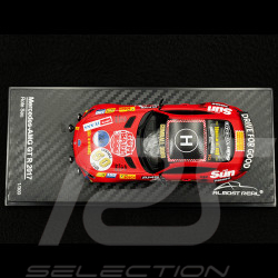 Mercedes-AMG GT R Rote Sau Gumball 3000 2017 Rot 1/43 Almost Real ALM420715