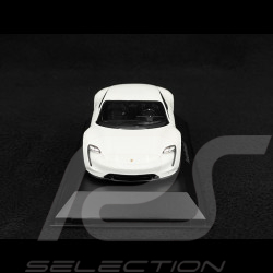 Porsche Mission E 2016 Weiß 1/43 Spark MAP02000218