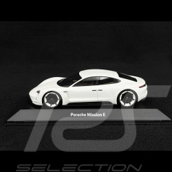 Porsche Mission E 2016 Weiß 1/43 Spark MAP02000218