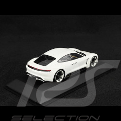 Porsche Mission E 2016 Weiß 1/43 Spark MAP02000218