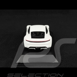 Porsche Mission E 2016 Weiß 1/43 Spark MAP02000218
