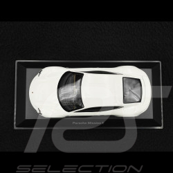 Porsche Mission E 2016 Blanc 1/43 Spark MAP02000218