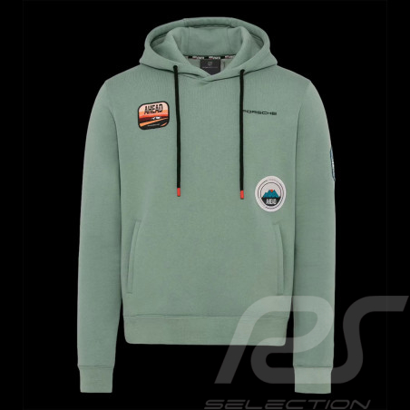 Sudadera Porsche AHEAD con...