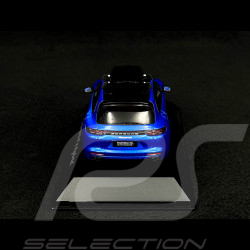 Porsche Panamera 4 E-hybrid ST Tequipment sapphire blue metallic 1/43 Spark WAX02020061