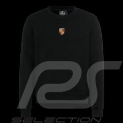 Porsche Pullover Wappen Schwarz WAP200RESS - Herren