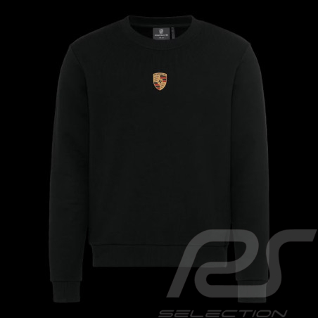 Porsche Pullover Crest Sweater WAP200RESS - mens