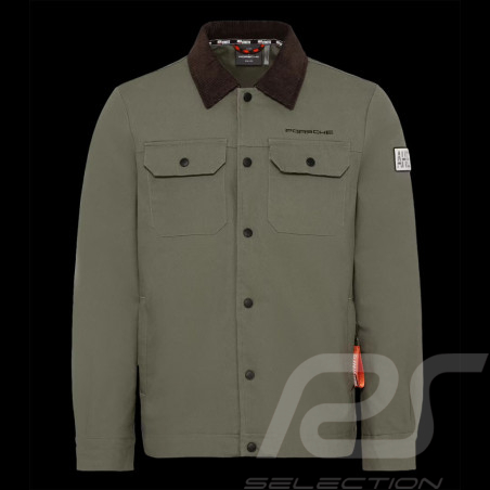 Chaqueta Porsche AHEAD...