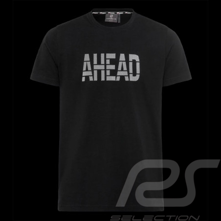 T-shirt Porsche AHEAD Negro...
