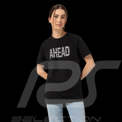 T-shirt Porsche AHEAD Noir WAP309SAHD - mixte