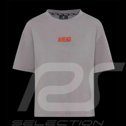 Porsche T-shirt AHEAD Grey WAP304SAHD - women