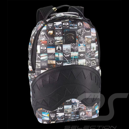 Mochila Porsche AHEAD X...