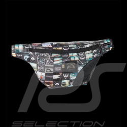 Porsche Tasche AHEAD X Sprayground Umhängetasche WAP0353030SAHD