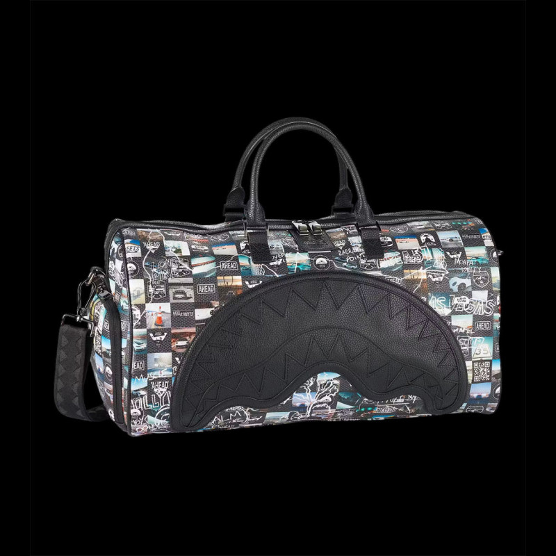 Sac De Culture Porsche Design - Noir - Occasion