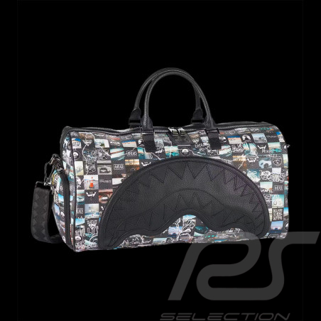 Porsche Bag AHEAD X Sprayground Travel Bag WAP0353020SAHD