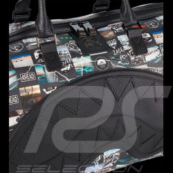Porsche Bag AHEAD X Sprayground Travel Bag WAP0353020SAHD