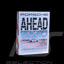 Livre Porsche AHEAD WAP0928050RAHD