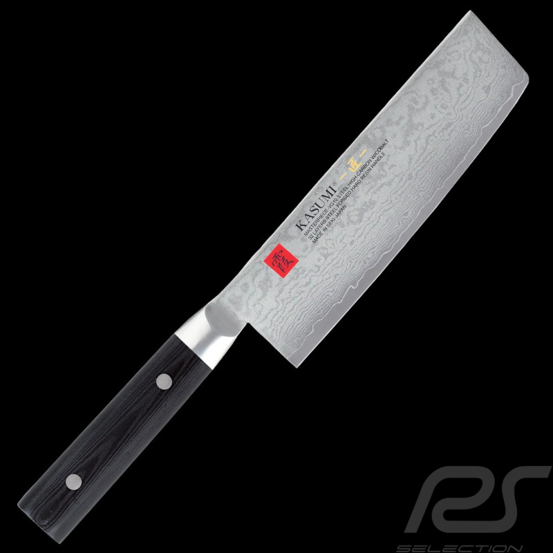 Kasumi Nakiri damas knife 17 cm Chroma MP06