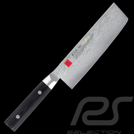 Kasumi Nakiri damas knife 17 cm Chroma MP06