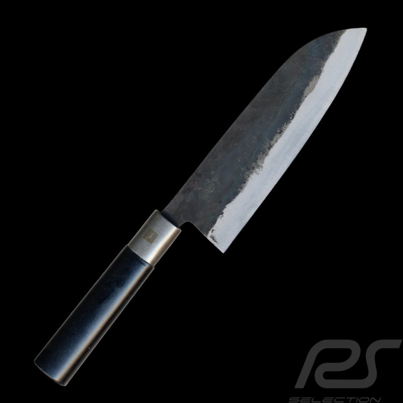 Haiku Knife Kurouchi Santoku 16.5 cm Chroma B03