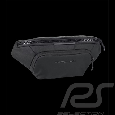 Porsche Bag Essential Black Shoulder Bag WAP0357920S0BB