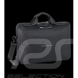 Porsche Briefcase Essential Laptop / Document Case Black WAP0357940S0BR