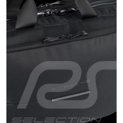 Porsche Briefcase Essential Laptop / Document Case Black WAP0357940S0BR