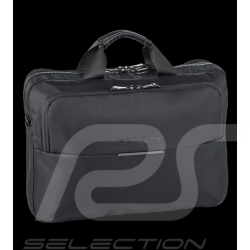 Porsche Briefcase Essential Laptop / Document Case Black WAP0357940S0BR