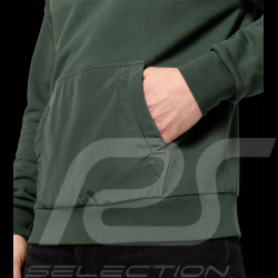 Porsche Sweatshirt Essential Eichengrün Hoodie WAP202RESS - unisex
